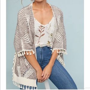 Anthropologie Eliana Kimono - LIKE NEW